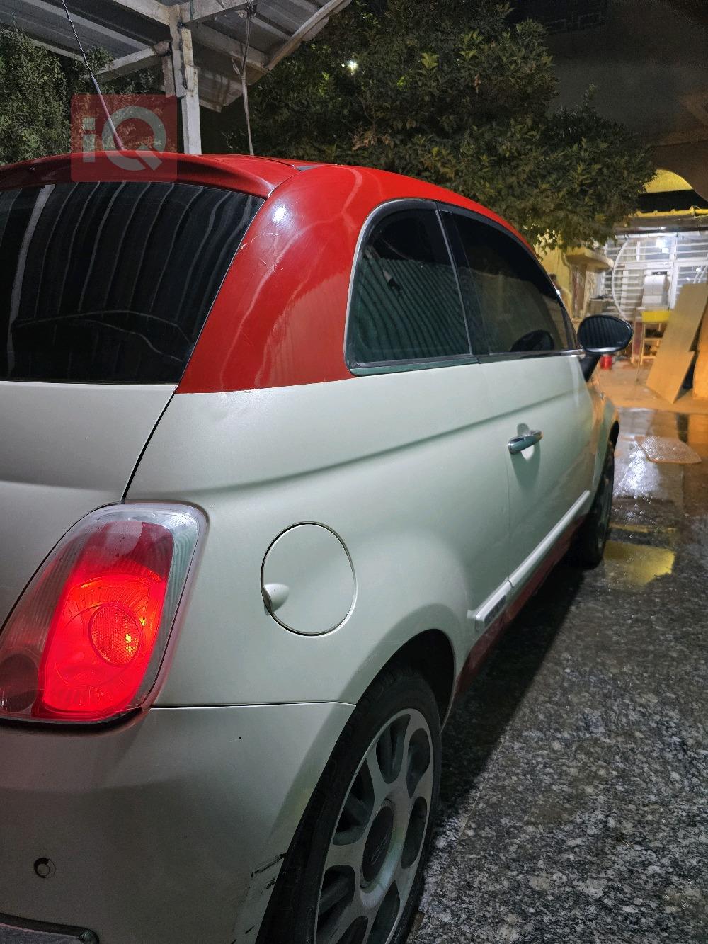 Fiat 500